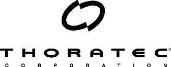 (THORATEC LOGO)